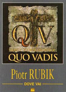 Piotr Rubik DOVE VAI Z FILMU QUO VADIS (na gos i fortepian) - 2834459806