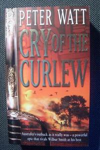 Peter Watt CRY OF THE CURLEW [antykwariat] - 2832180380