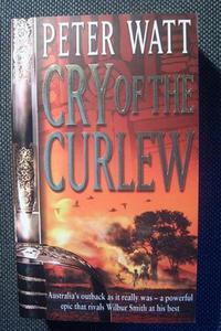 Peter Watt CRY OF THE CURLEW [antykwariat]