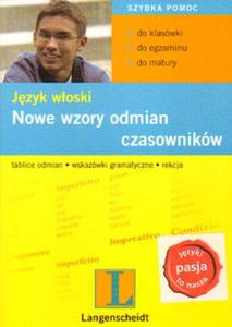 JZYK WOSKI. NOWE WZORY ODMIAN CZASOWNIKÓW