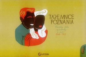 TAJEMNICE POZNANIA. PRASOWY FILM RYSUNKOWY Z LAT 1948-1949 - 2834459893