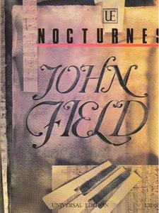 John Field 17 NOCTURNES [antykwariat] - 2834459908