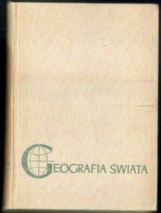 GEOGRAFIA WIATA [antykwariat] - 2834459984