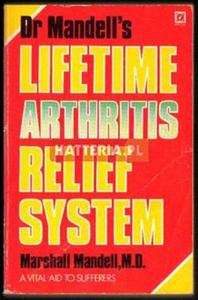 DR MANDELL'S LIFETIME ARTHRITIS RELIEF SYSTEM [antykwariat] - 2834459987