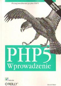 David Sklar PHP5. WPROWADZENIE [antykwariat] - 2834460050