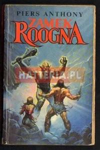 Piers Anthony ZAMEK ROOGNA [antykwariat] - 2834460057