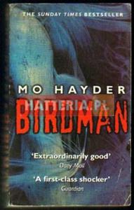 Mo Hayder BIRDMAN [antykwariat] - 2834460081