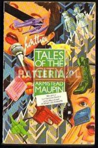 Armistead Maupin FURTHER TALES OF THE CITY [antykwariat] - 2834460088