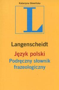 PODRCZNY SOWNIK FRAZEOLOGICZNY - 2832180469