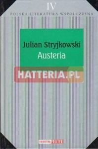 Julian Stryjkowski AUSTERIA [antykwariat]