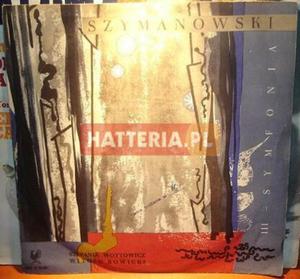 Karol Szymanowski III SYMFONIA OP. 27 "PIE O NOCY" [pyta winylowa uywana]