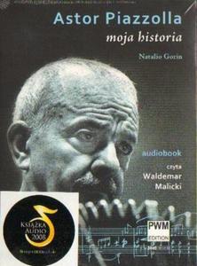 MOJA HISTORIA Astor Piazzolla