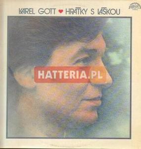 Karel Gott HRATKY S LASKOU [pyta winylowa uywana] - 2834460468