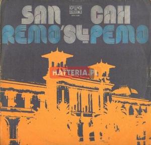 SAN REMO '84 [pyta winylowa uywana] - 2834460717