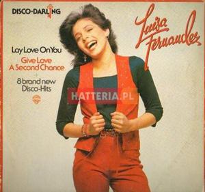 Luisa Fernandez DISCO DARLING [pyta winylowa uywana] - 2834460738