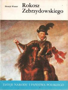 Henryk Wisner ROKOSZ ZEBRZYDOWSKIEGO [antykwariat] - 2861021760