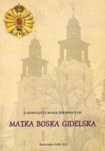 MATKA BOSKA GIDELSKA Konstanty Maria ukiewicz OP - 2877828011