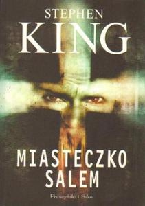 Stephen King MIASTECZKO SALEM [antykwariat]