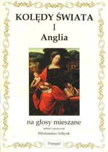 KOLDY WIATA I: ANGLIA. NA GOSY MIESZANE