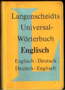 UNIVERSAL-WORTERBUCH ENGLISCH - 2861021460