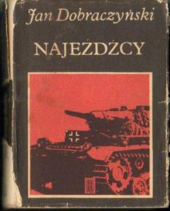 Jan Dobraczyski NAJEDCY [antykwariat]