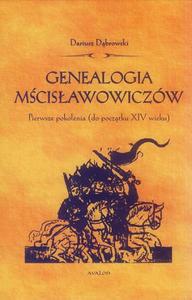 Dariusz Dbrowski GENEALOGIA MCISAWOWICZÓW