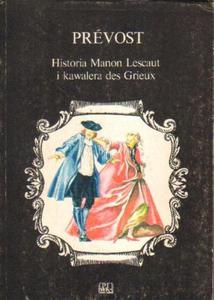 Prevost HISTORIA MANON LESCAUT I KAWALERA DES GRIEUX [antykwariat] - 2834461602