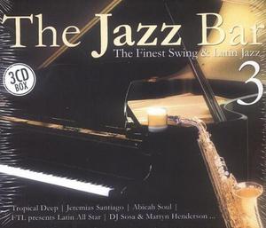 THE JAZZ BAR 3 [3 CD box] - 2832180181