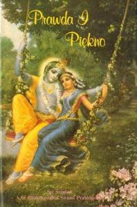 ri rimad A. C. Bhaktivedanta Swami Prabhupada PRAWDA I PIKNO [antykwariat] - 2834461965