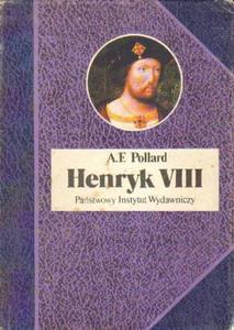 A.F. Pollard HENRYK VIII [antykwariat] - 2834461974