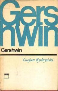 Lucjan Kydryski GERSHWIN [antykwariat] - 2834462176