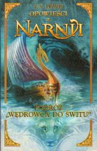 Clive Staples Lewis OPOWIECI Z NARNII. PODRӯ "WDROWCA DO WITU" [antykwariat] - 2834462298