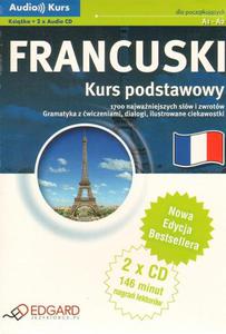 JZYK FRANCUSKI. KURS PODSTAWOWY A1-A2. NOWA EDYCJA