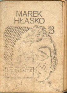 Marek Hasko PODPALACZE RYU [antykwariat] - 2840793970