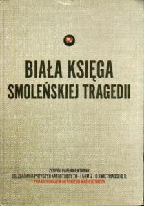 BIAA KSIGA SMOLESKIEJ TRAGEDII [antykwariat] - 2842359458