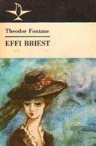 Theodor Fontane EFFI BRIEST [antykwariat]