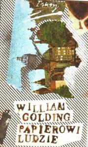 William Golding PAPIEROWI LUDZIE [antykwariat] - 2837125118