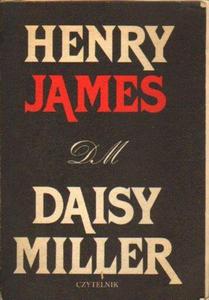 Henry James DAISY MILLER [antykwariat] - 2837125123