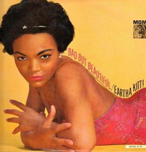 Eartha Kitt BAD BUT BEAUTIFUL [pyta winylowa uywana] - 2834462916