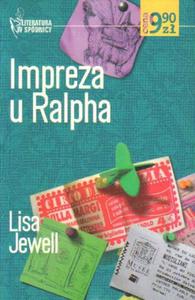 Lisa Jewell IMPREZA U RALPHA [antykwariat]