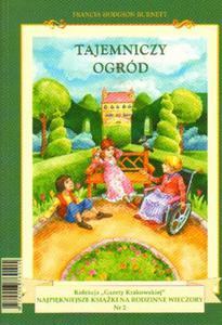 Frances Hodgson Burnett TAJEMNICZY OGRD - 2842359465