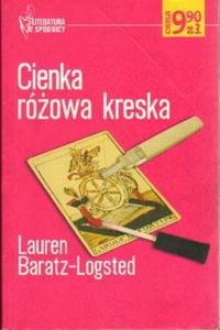 CIENKA RӯOWA KRESKA Lauren Baratz-Logsted - 2840793975