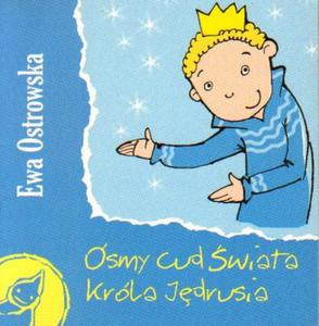 Ewa Ostrowska SMY CUD WIATA KRLA JDRUSIA [antykwariat] - 2843284729