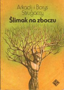 LIMAK NA ZBOCZU Arkadij i Borys Strugaccy - 2872704059