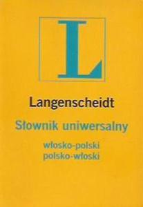 SOWNIK UNIWERSALNY WOSKO-POLSKI POLSKO-WOSKI - 2861021484