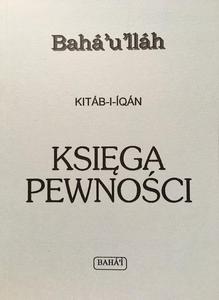 KITAB-I-IQAN. KSIGA PEWNOCI Baha - 2879376130