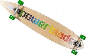Deskorolka Longboard Powerblade (Color) / GWARANCJA 12 MSC. / Tanie RATY - 2822242876