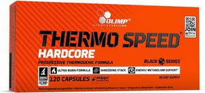 Olimp - Thermo Speed Hardcore 120 kaps. - 2822240615