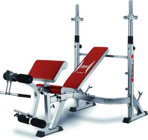 awka pod sztang BH Fitness Optima Press / GWARANCJA 24 MSC. / Tanie RATY / DOSTAWA GRATIS !!! - 2822243332