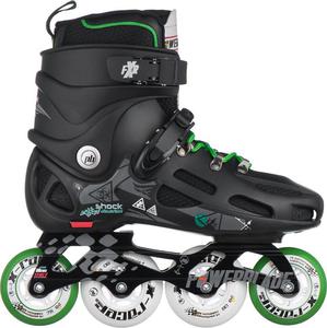 Rolki slalomowe FXR ABEC 7 Powerblade / GWARANCJA 12 MSC. / Tanie RATY - 2822243730